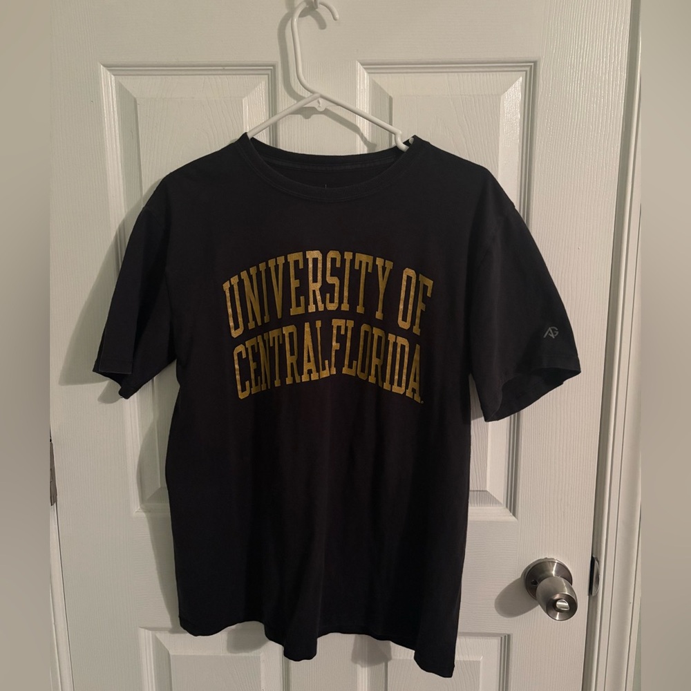 University of Central Florida Black T-Shirt